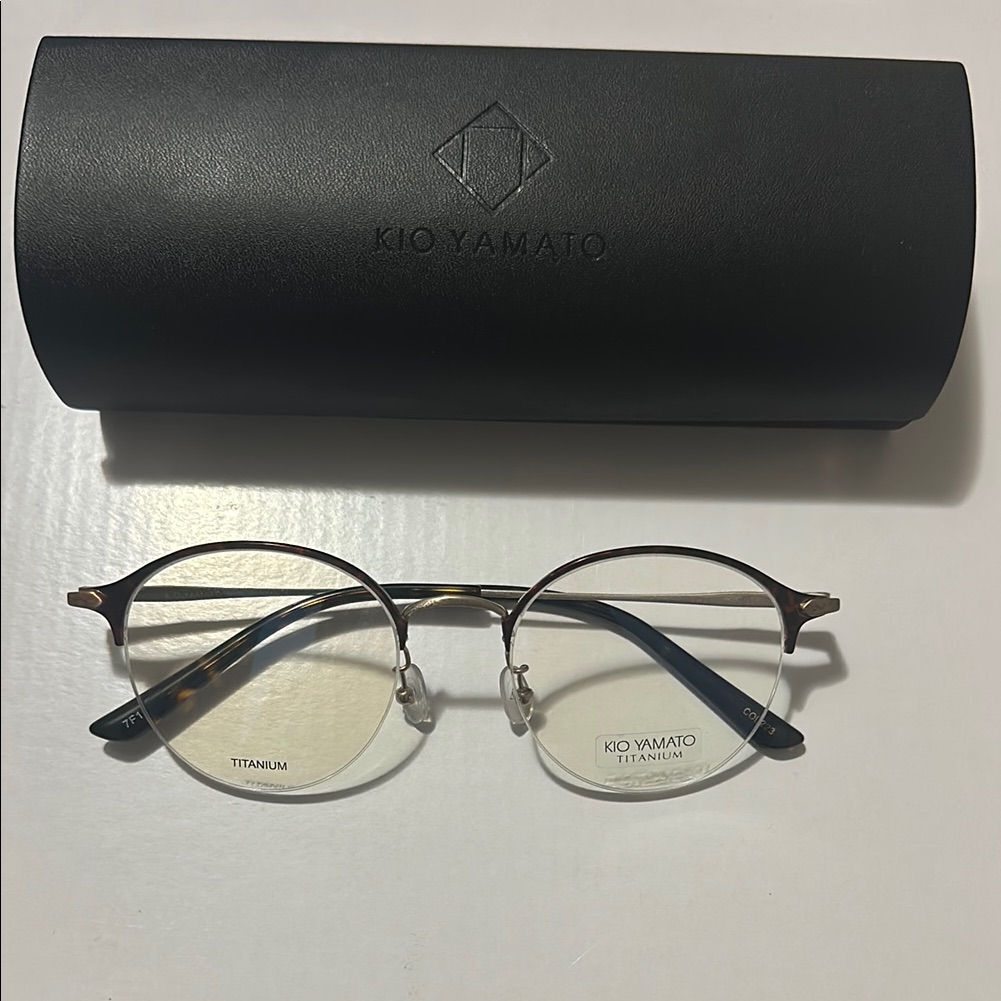 Titanium Glasses